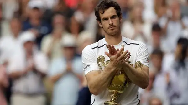 Andy Murray volvió a quedarse con el título en Wimbledon