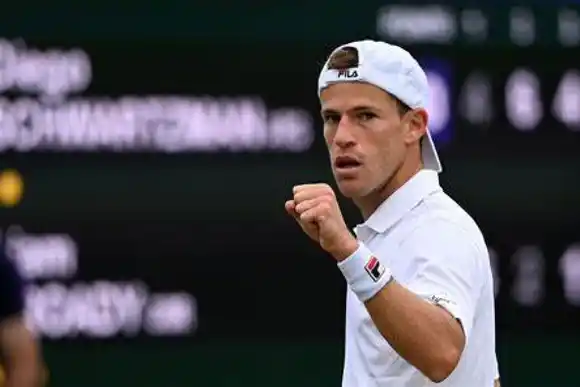 Tenistas argentinos en el Río Open 