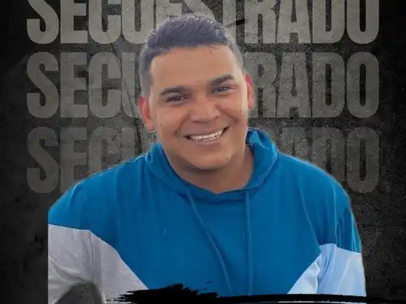 Denuncian la detención de otro dirigente de Vente Venezuela