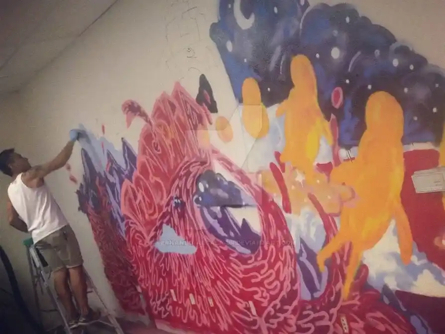 Arte. Convocatoria abierta para la realización de un mural