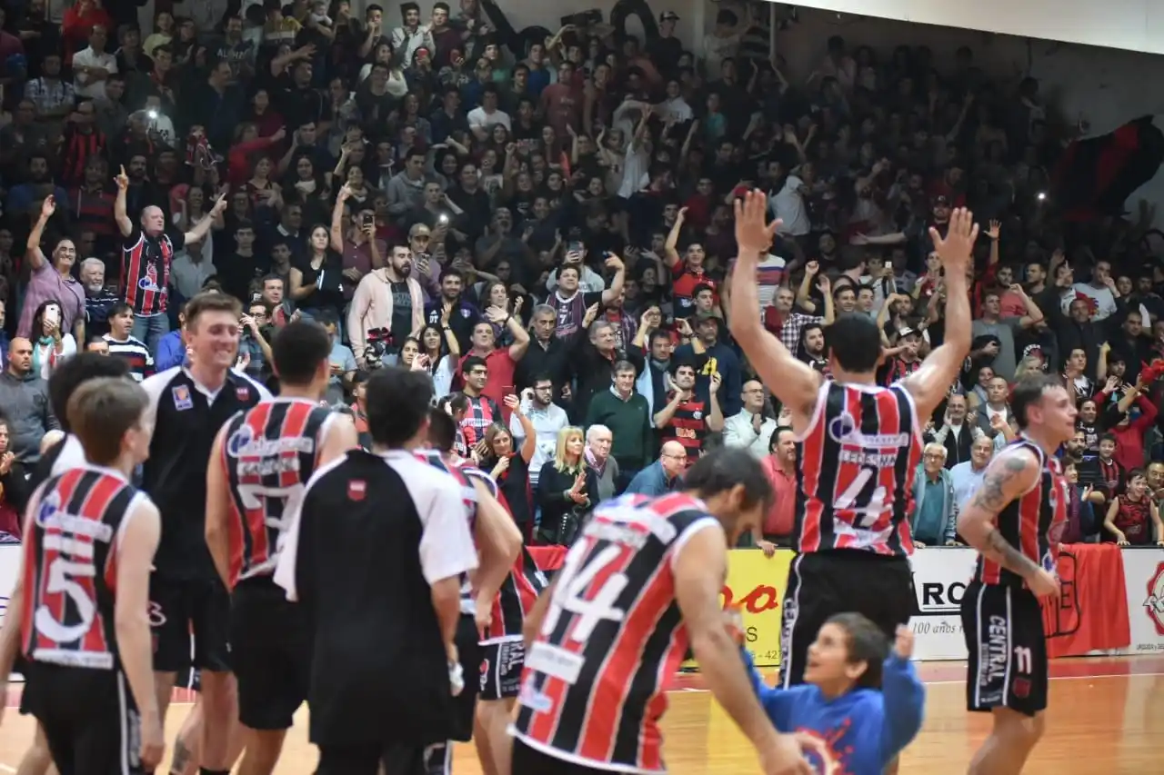 Confirmado: el quinto juego va el viernes y con público visitante