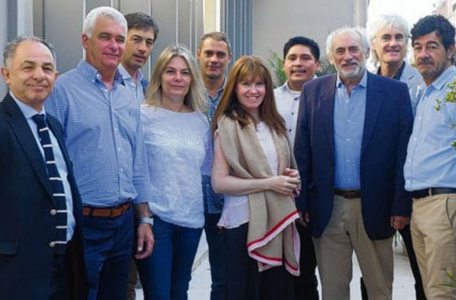 Recambio de autoridades: Rubén Fernández es el nuevo presidente del Colegio de Arquitectos
