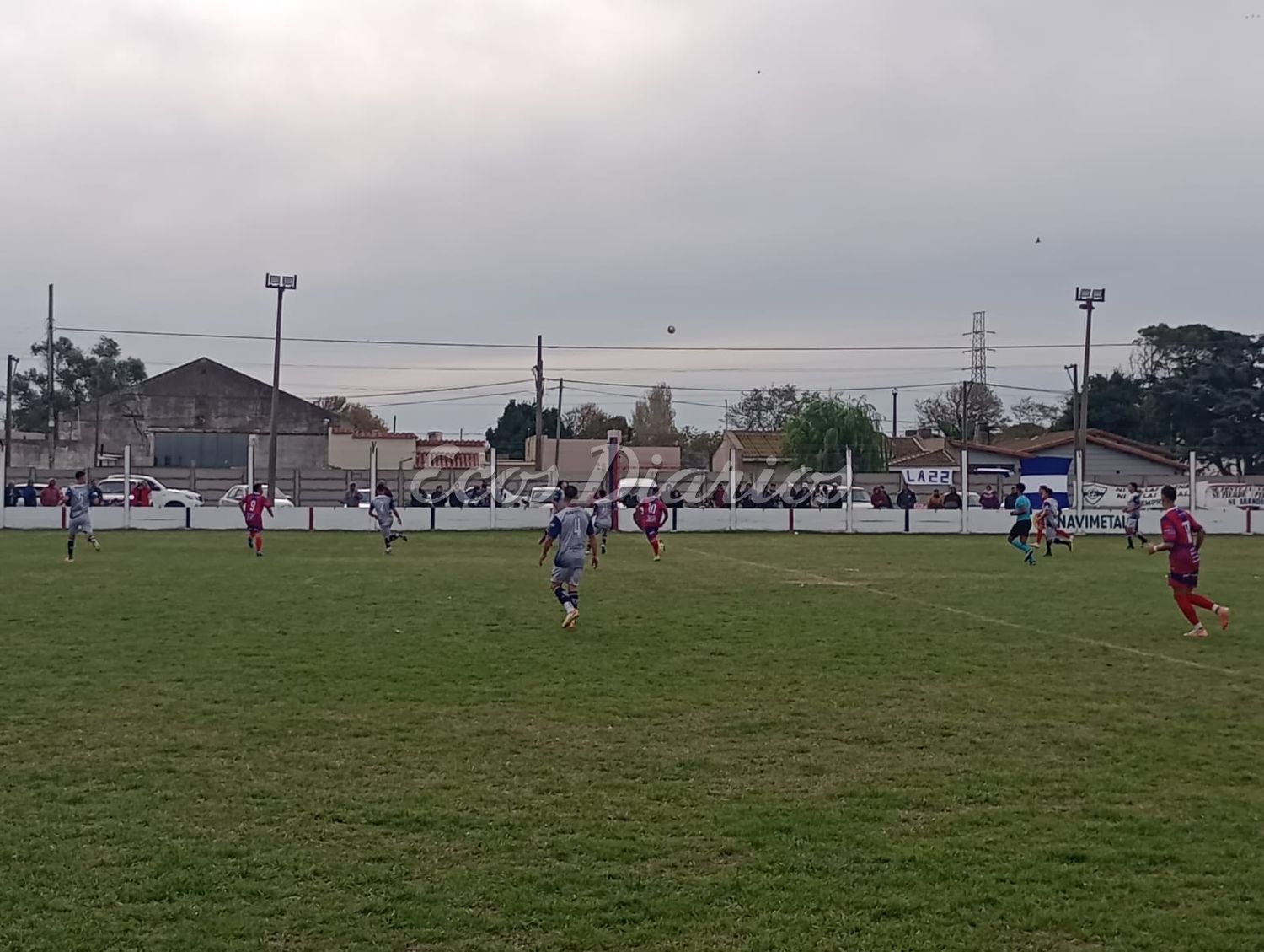 Defensores recibe a Gimnasia en Quequén
