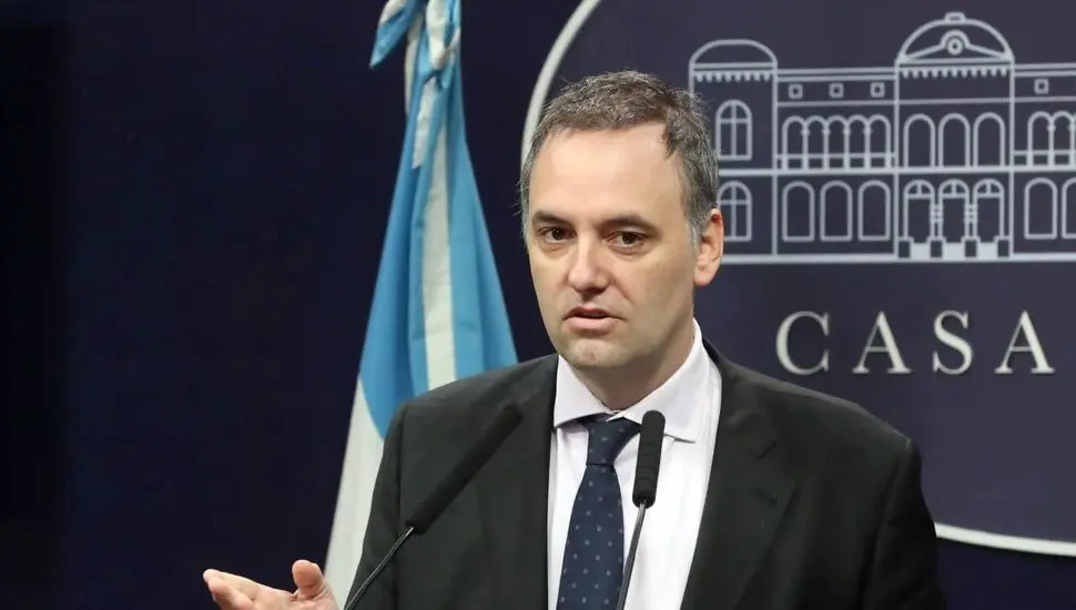 Manuel Adorni