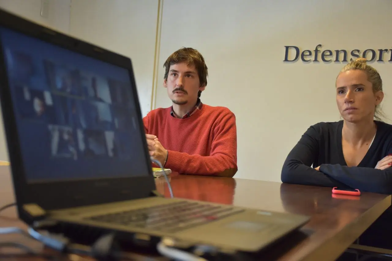 Defensoría del Pueblo bonaerense organizó una capacitación sobre identidad junto a Abuelas de Plaza de Mayo