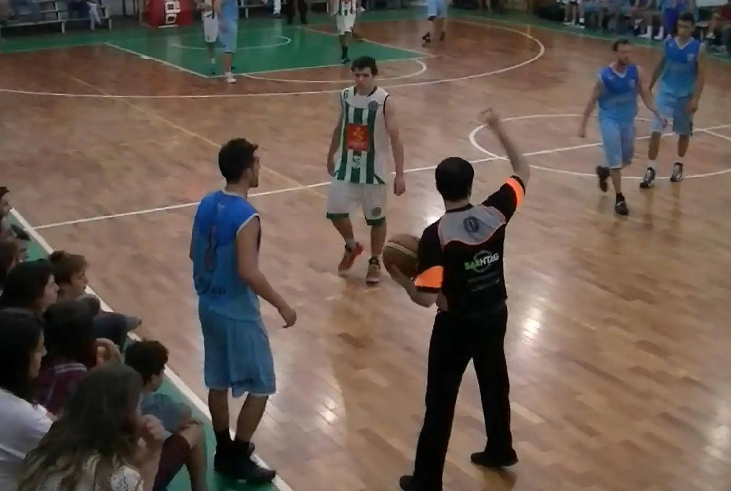 Remontada que vale un triunfo