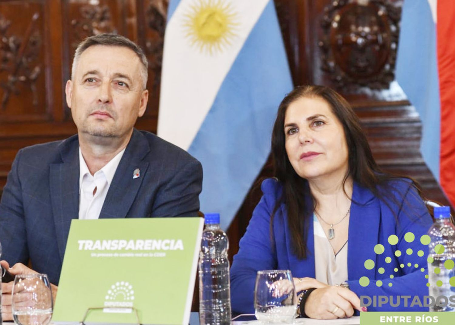 Gabriela Lena impulsa controles de consumo de drogas ilegales en la administración pública