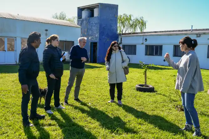 Conmemoración en el Centro de Día por el Día Mundial de la Prevención del Suicidio