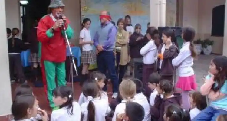 Los chicos solidarios