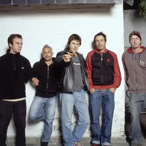 Los Piojos volvieron al estudio y crecen los rumores de un nuevo disco