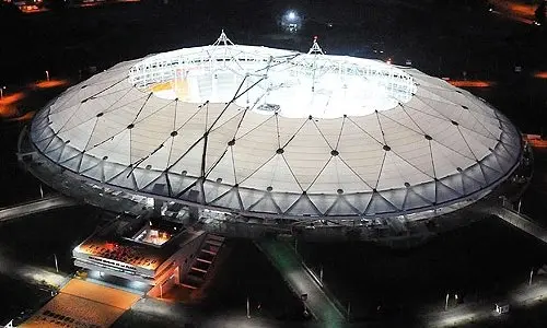 La Selección Argentina se despedirá en el Estadio Único antes del mundial de Brasil