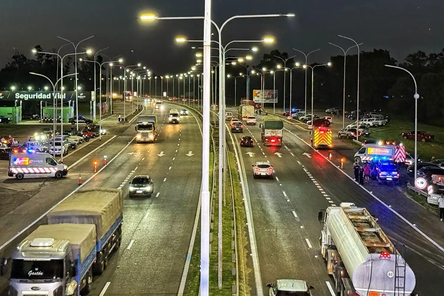 autopista