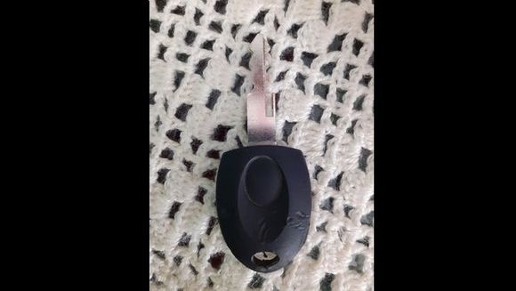Llave encontrada