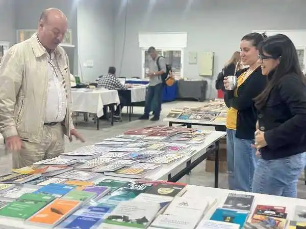 Concluyeron las VII Jornadas Académicas y 
la II Feria Regional Universitaria del Libro