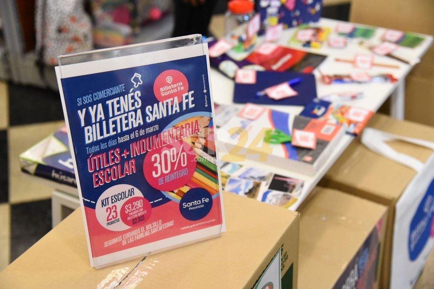 Billetera Santa Fe “es una herramienta muy valorada”, afirman desde Fececo