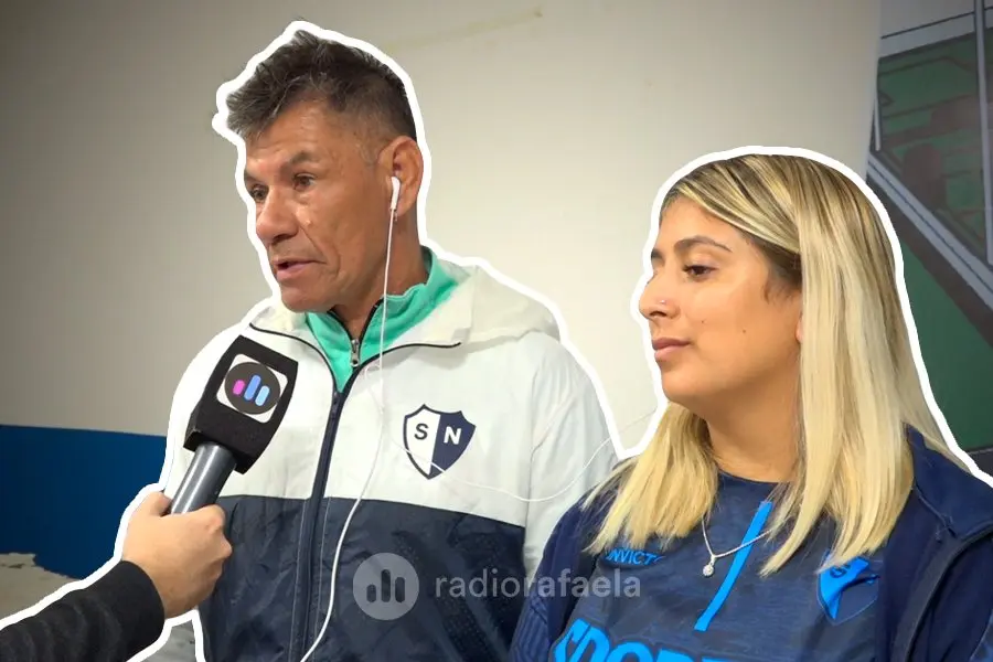 Isaurralde: "Estamos en una transformación de la institución"