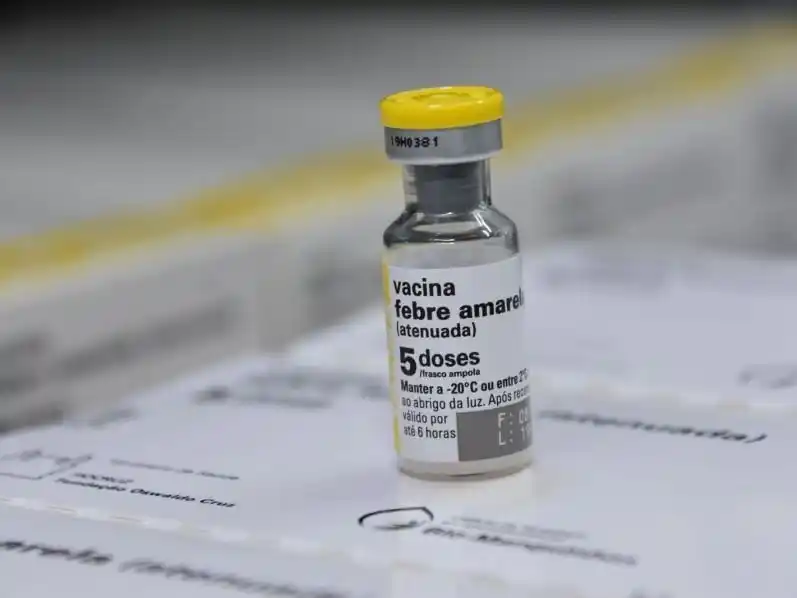 Dónde vacunarse contra la fiebre amarilla en Concordia