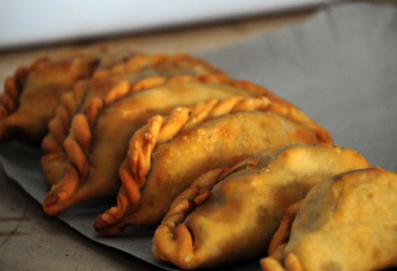 La Fiesta de la Empanada recibió el nuevo año con gran concurrencia