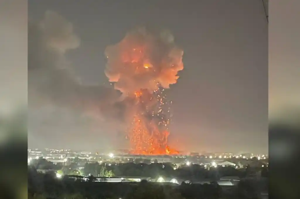 Se estima que no se registraron personas fallecidas