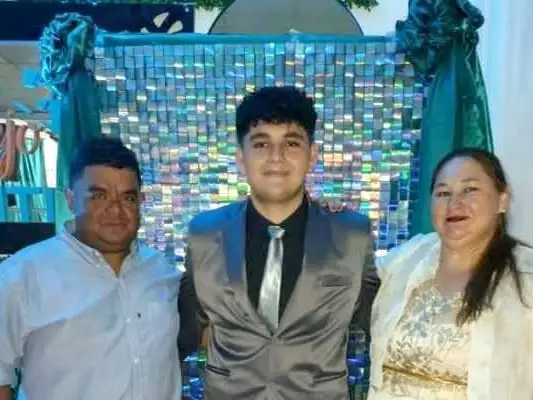 El milagro de Fabricio: tras debatirse 
entre la vida y la muerte, recibió el alta