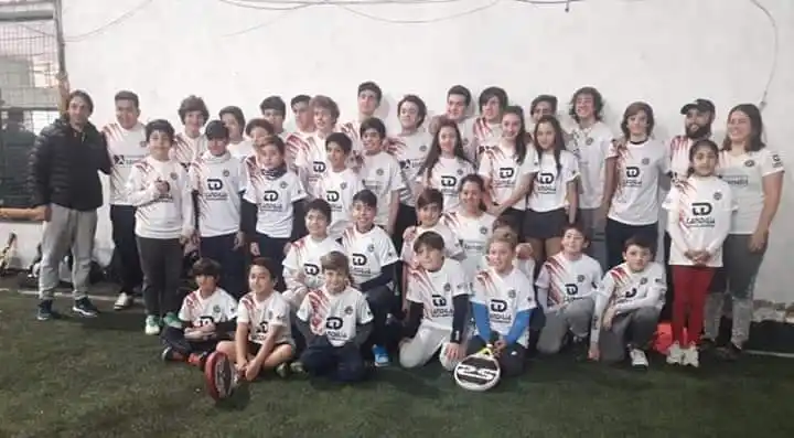 La escuela de Merino prepara otra temporada