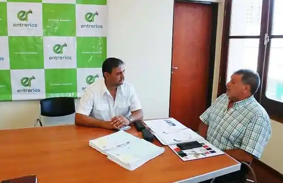 Primera reunión de trabajo con Zonal de Arquitectura