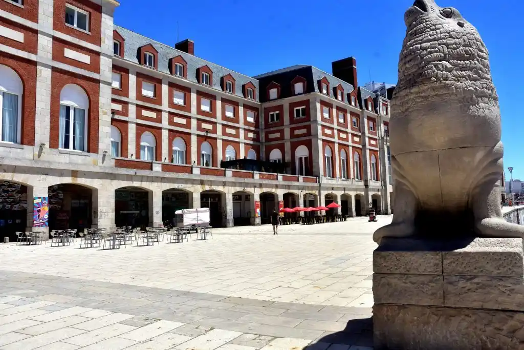 Reabre la Casa de Mar del Plata en Buenos Aires