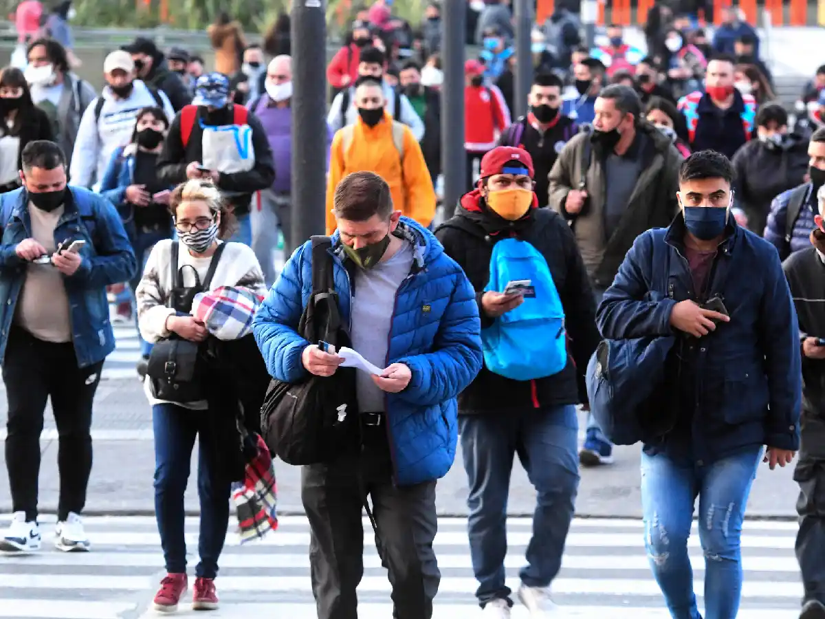 Preocupa la persistencia del crecimiento de los casos de coronavirus en el interior del país