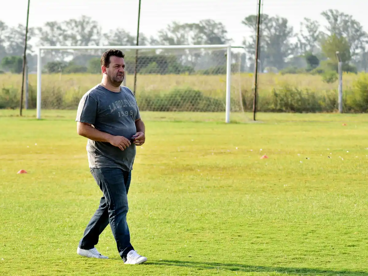 Por ahora en Sportivo hay silencio