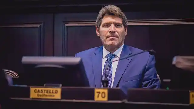 Estafa en IOMA: El diputado "lilito" Guillermo Castello reveló nuevos detalles de la causa