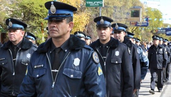 Aumento del 28 por ciento para fuerzas de Seguridad nacionales