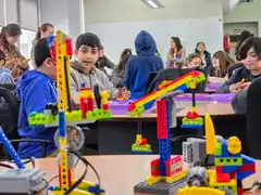 “Jóvenes Ingenieros: aprendé jugando”, el taller de la Escuela de Talentos para los niños en vacaciones