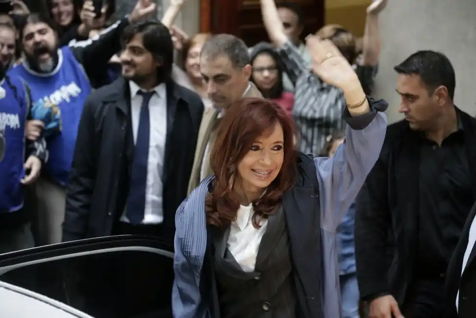 Cristina viene a Buenos Aires e irá mañana a Comodoro Py