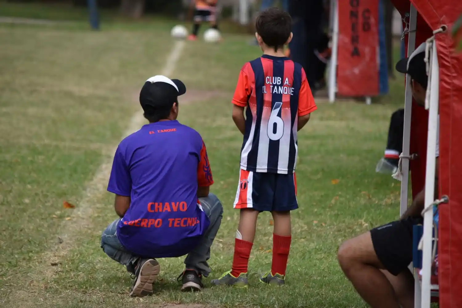 La Liga Infantil habilitó amistosos para empezar el torneo Martín Actis el 28 de agosto
