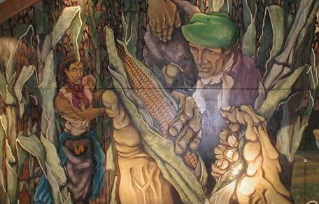 La influyente sociedad que expresó al país rural