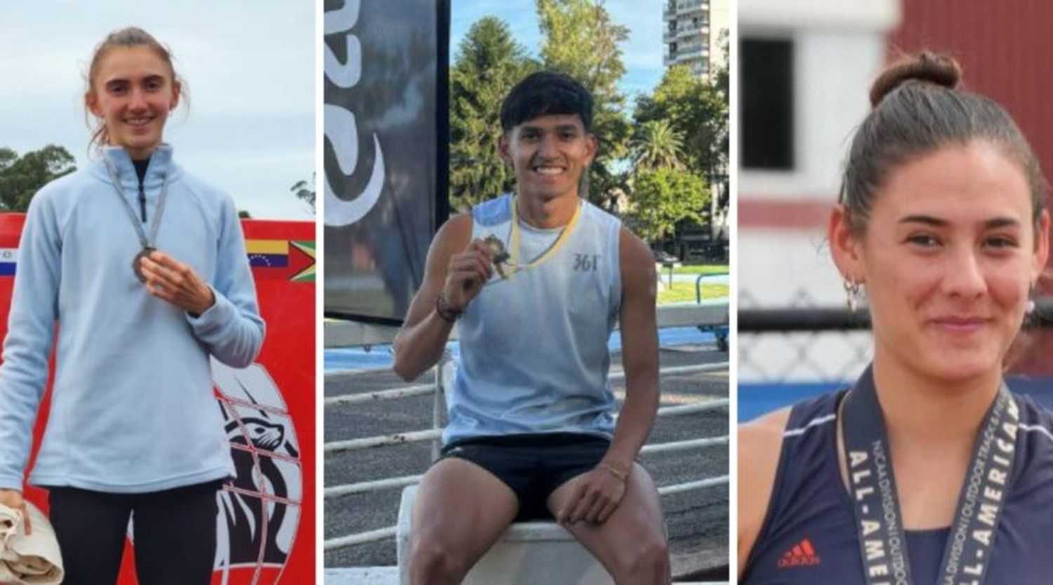 atletas rafaelinos nacional u23