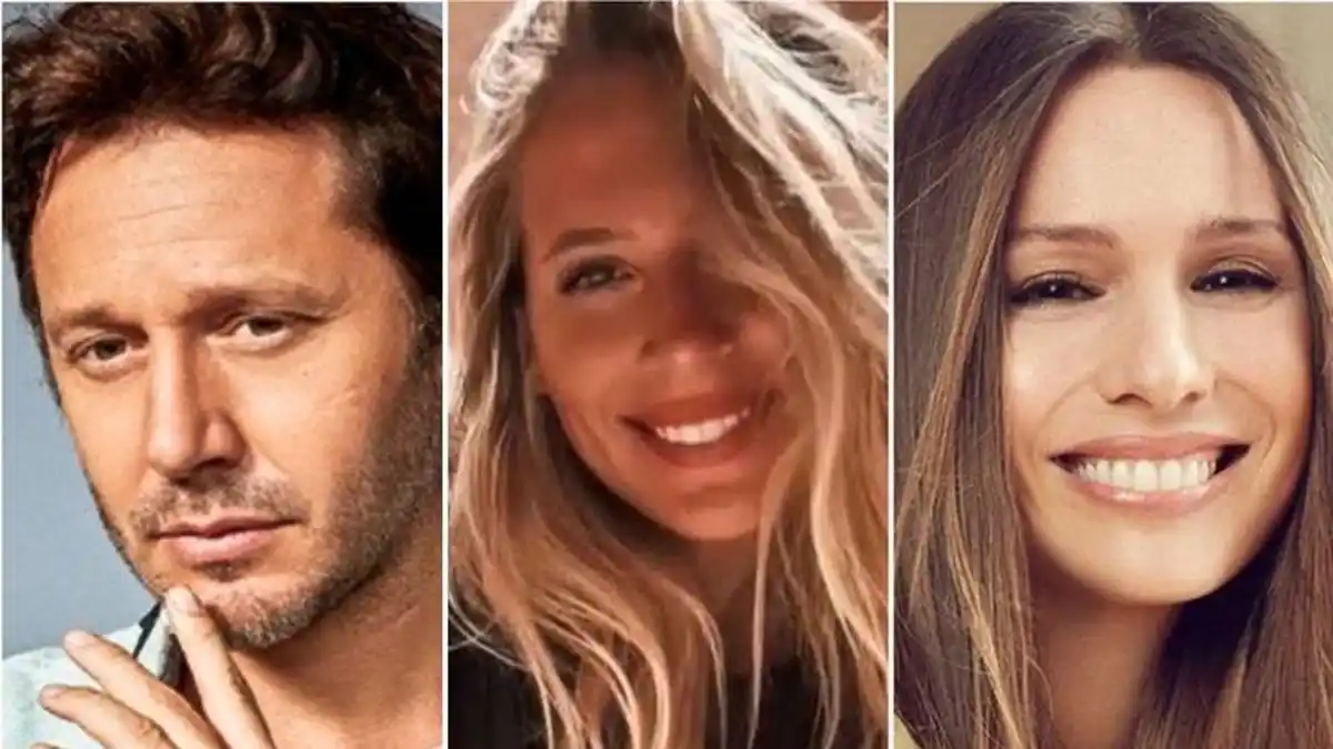 Pampita y Eli Sulichín se mostraron juntas en el cumpleaños de Bautista Vicuña