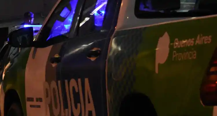 Capturaron in fraganti a un hombre que abusaba de una menor de edad a la salida de un baile