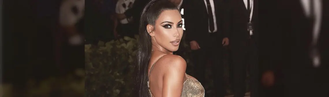 Kim Kardashian, al límite en sus nuevas fotos
