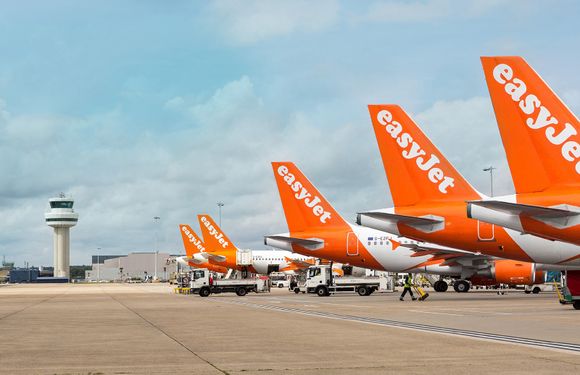 easyJet pilots in Spain are called to nine days of strike during August