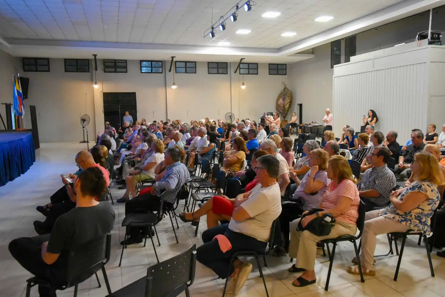 Daniel Alexis: “Fue una noche mágica y estamos agradecidos por el apoyo de la gente”