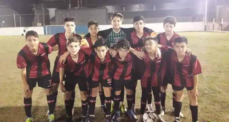 Ante Arrecifes, San Pedro se lució en U13 y logró un triunfazo en U15