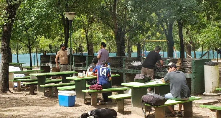 Más de $ 1.200.000 en empleados contratados para el complejo turístico municipal