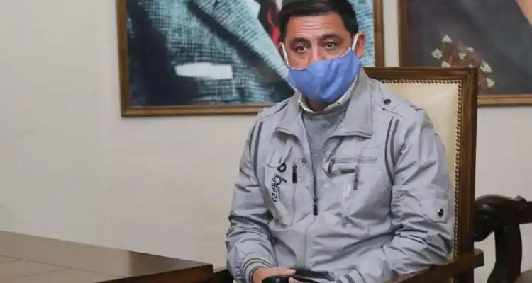 Coronavirus: Hisoparon a Juan Carlos Agüero y, aislado, aguarda el resultado de su muestra