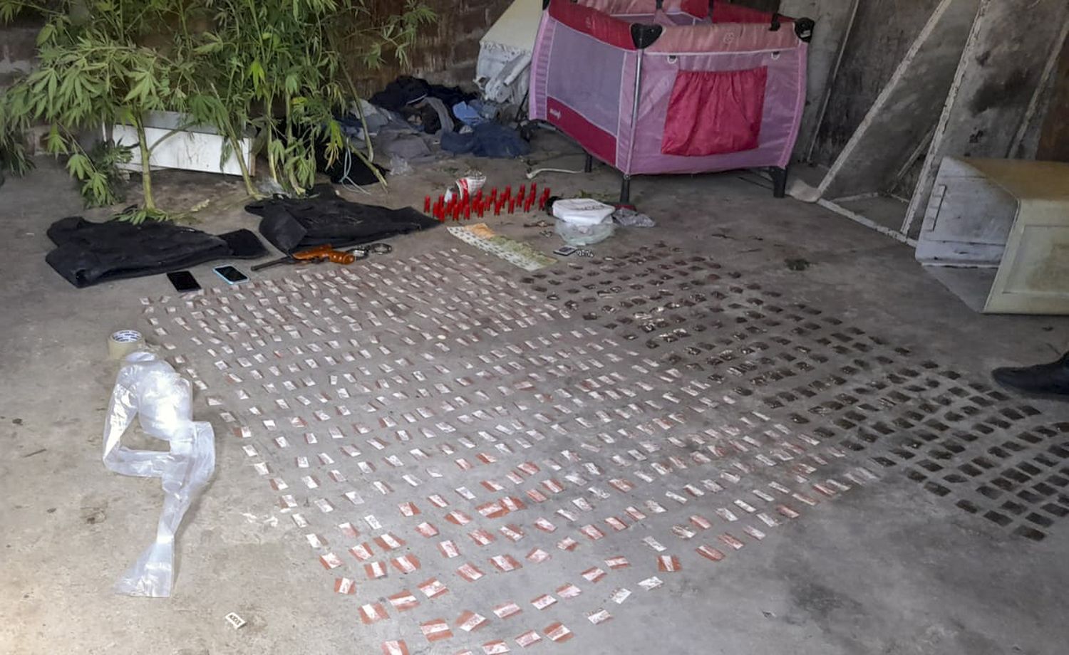 Son 20 los fallecidos y 49 los internados por el consumo de cocaína adulterada
