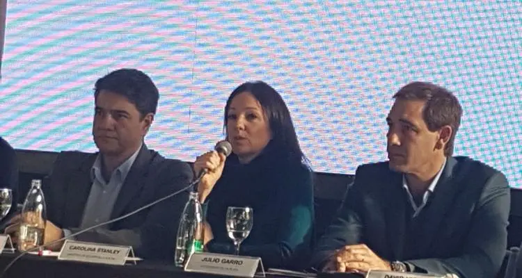 Cecilio Salazar participa en el tercer Foro de Intendentes de Cambiemos en La Plata