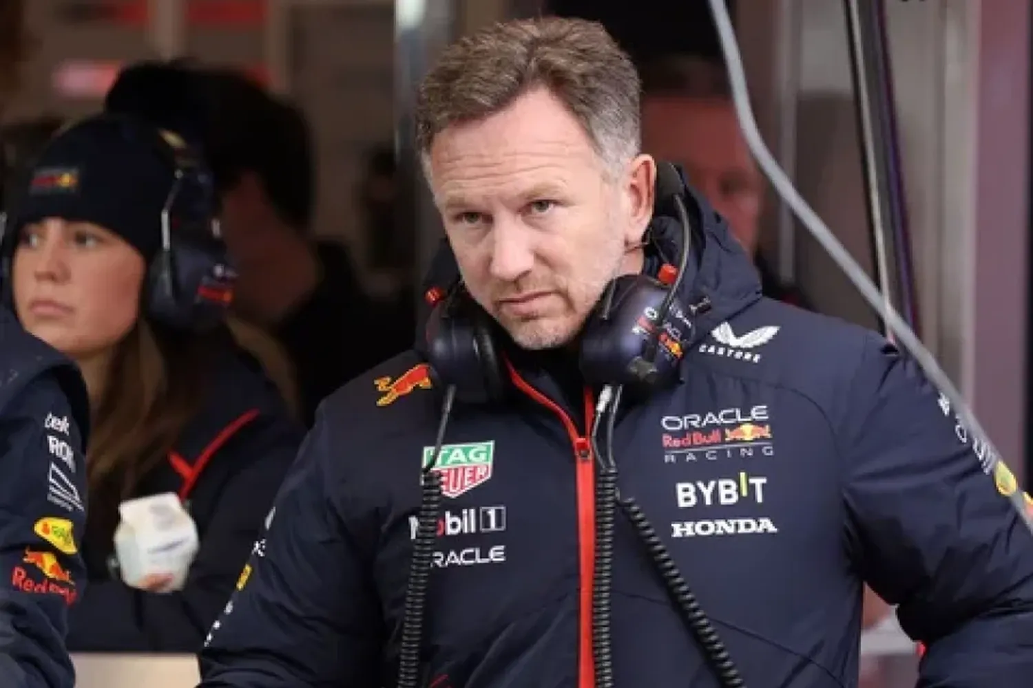 Red Bull abre una investigación interna contra Christian Horner por “comportamiento inapropiado”