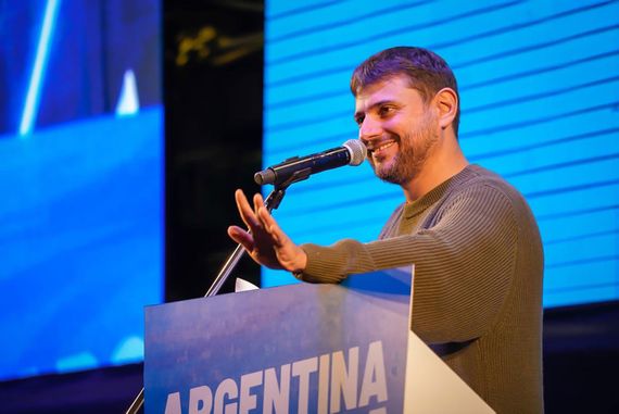 Juan Grabois ratificó que será candidato a diputado