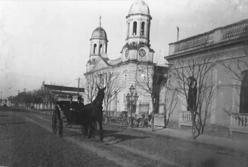 El Eco de Tandil y el contexto