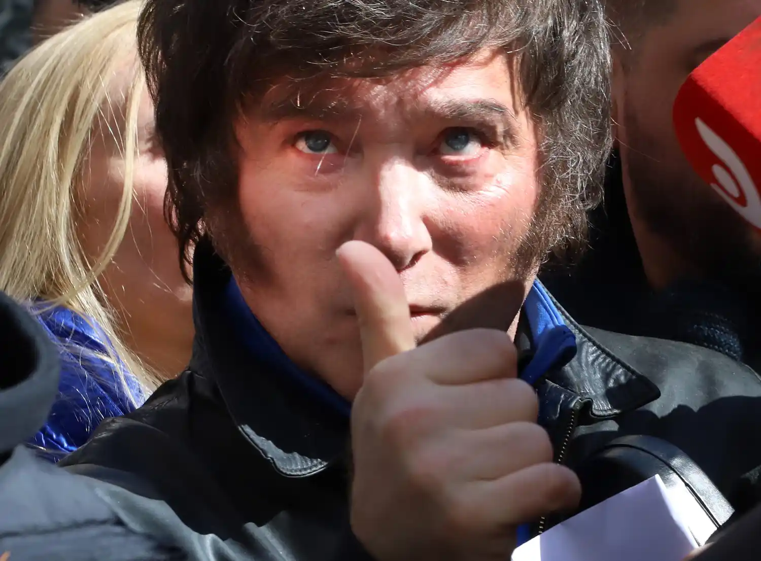 Javier Milei.